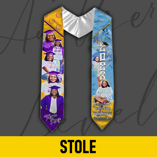 Graduation Stole