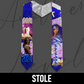 Graduation Stole - Design 11