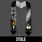 Graduation Stole - Design 15