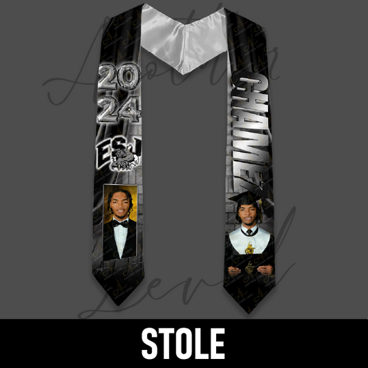 Graduation Stole - Design 15