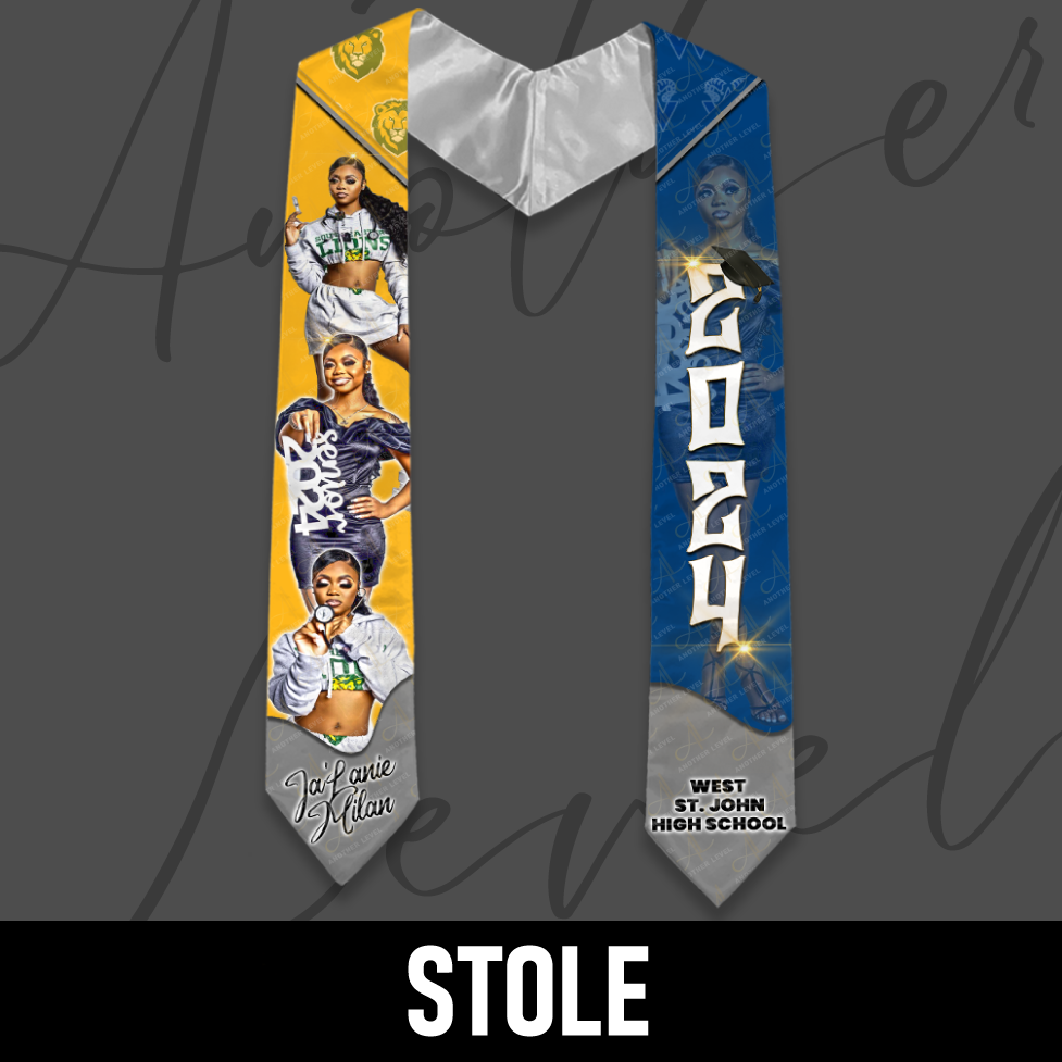 Graduation Stole
