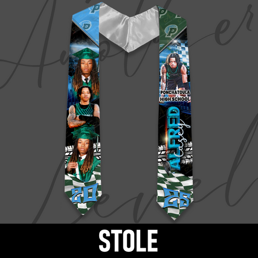 Graduation Stole