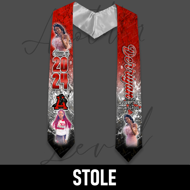 Graduation Stole - Design 13