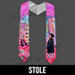 Graduation Stole - Design 12