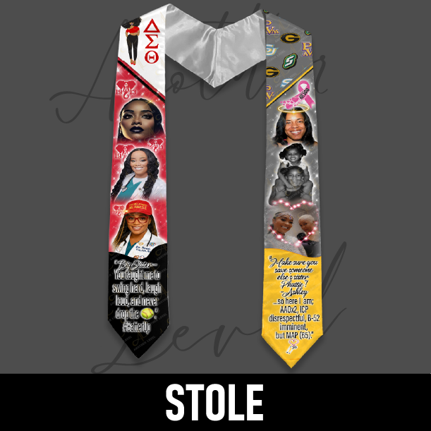 Graduation Stole