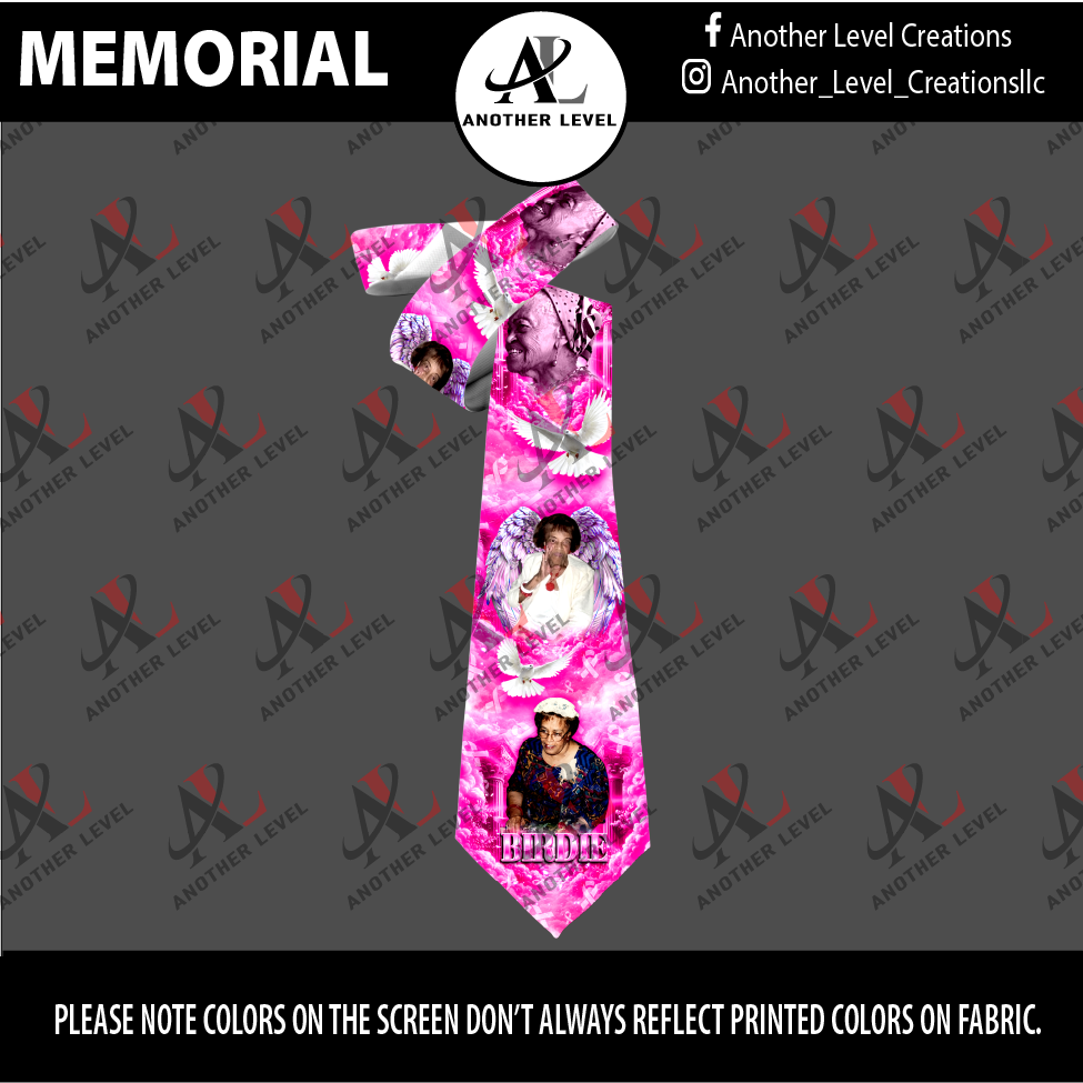 Neck Tie - Birdie