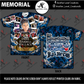 All Over Front & Back Print Shirt - Dana Da Krew
