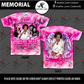 All Over Front & Back Print Shirt - Birdie