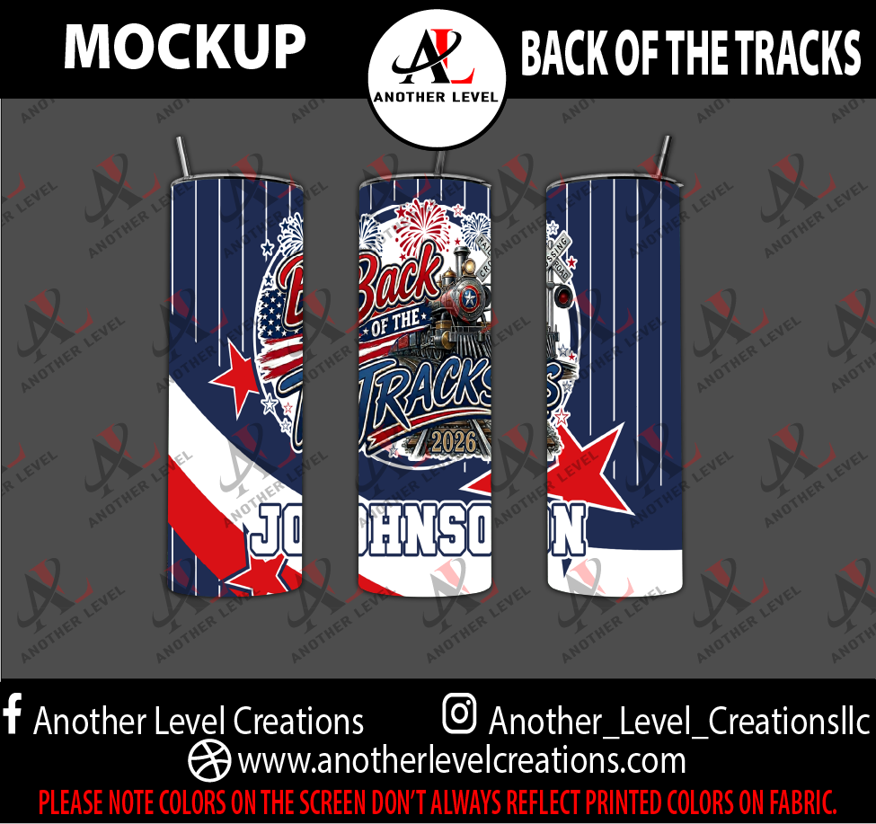Tumbler - Back of The Tracks