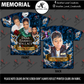 All Over Front & Back Print Shirt - Dana