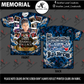 All Over Front & Back Print Shirt - Dana Da Krew