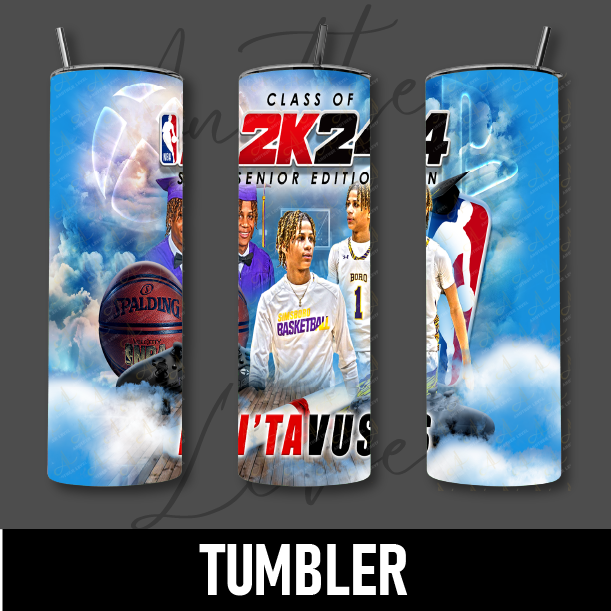 Custom Sports Design 7 – Any Sport, Any School, Any Colors