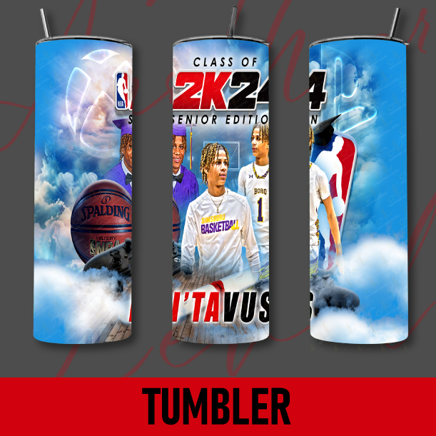 Custom Tumbler