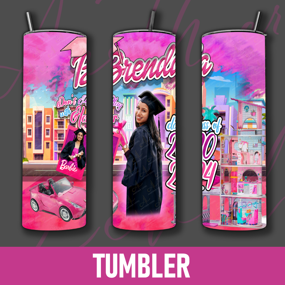 Graduation Tumbler