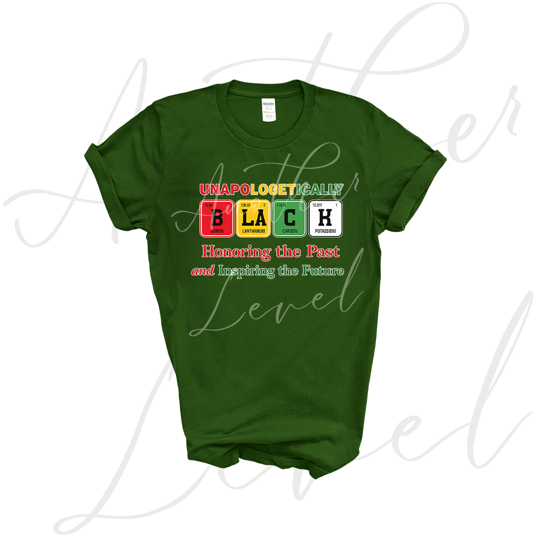 Black History Shirt - 5