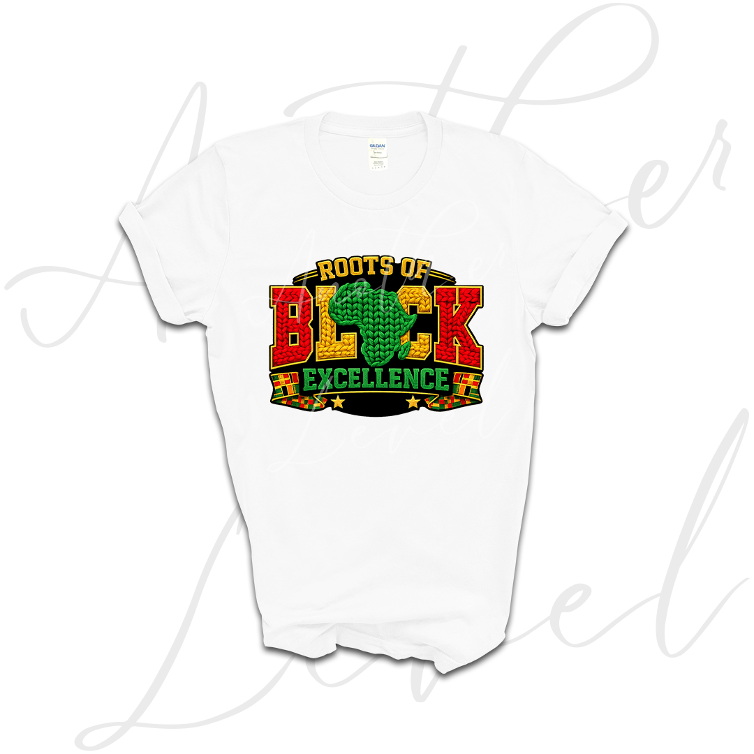 Black History Shirt - 2