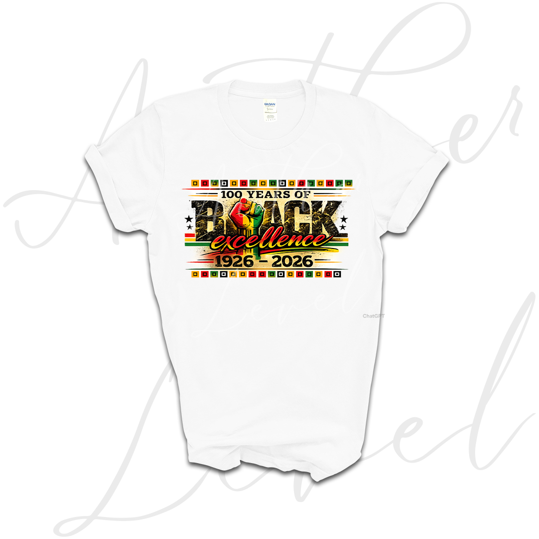 Black History Shirt - 1
