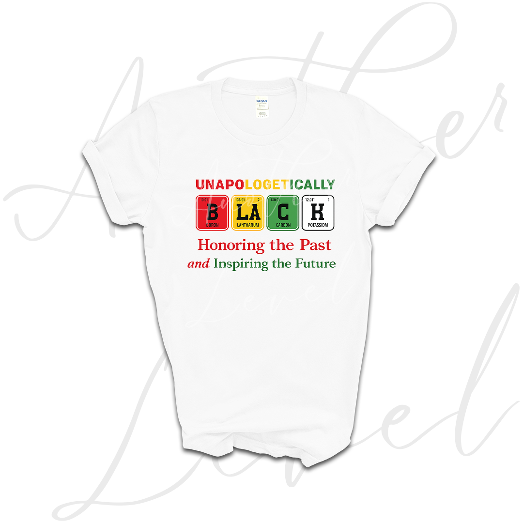 Black History Shirt - 5