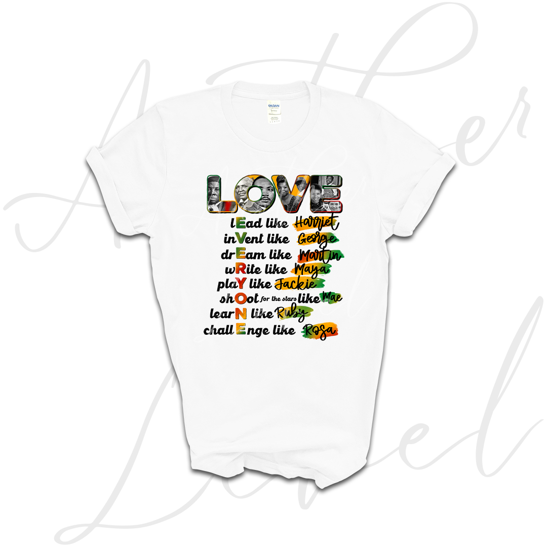 Black History Shirt - 4