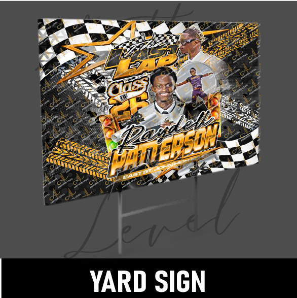 Raydell - Individual Graduation Items (Order Deadline Friday, June 11th)