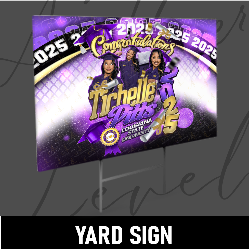 Graduation Items - Design 9