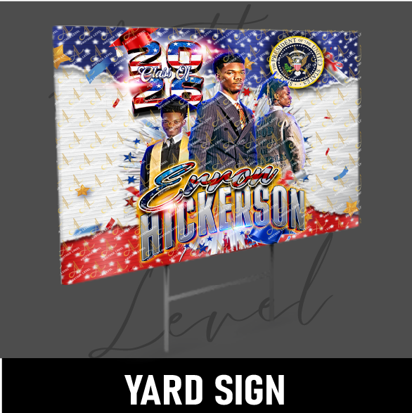 Erron - Individual Graduation Items (Order Deadline Friday, June 5th)
