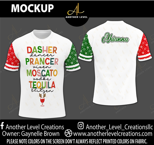Christmas Party Shirt