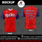 Head Start/Preschool Baseball Jersey (Deadline October 10th)