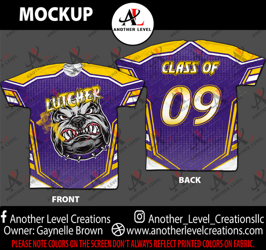 Shirt - Lutcher Alumni - Order Deadline Tuesday, October 7th