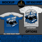 Dirt Road Sports 2024 Shirt - Order deadline Thursday, August 1st