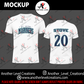 St. John Mariners Fan Dri-fit Shirt (Order deadline Wednesday, July 1st at 10am)