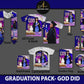 Graduation Make Your Own Bundle - God Did