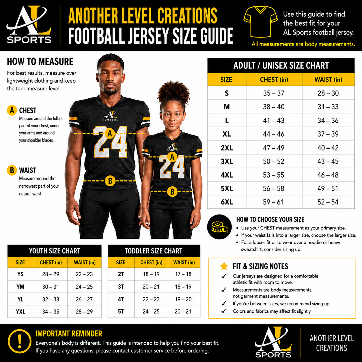 Football Jersey – Lutcher High School