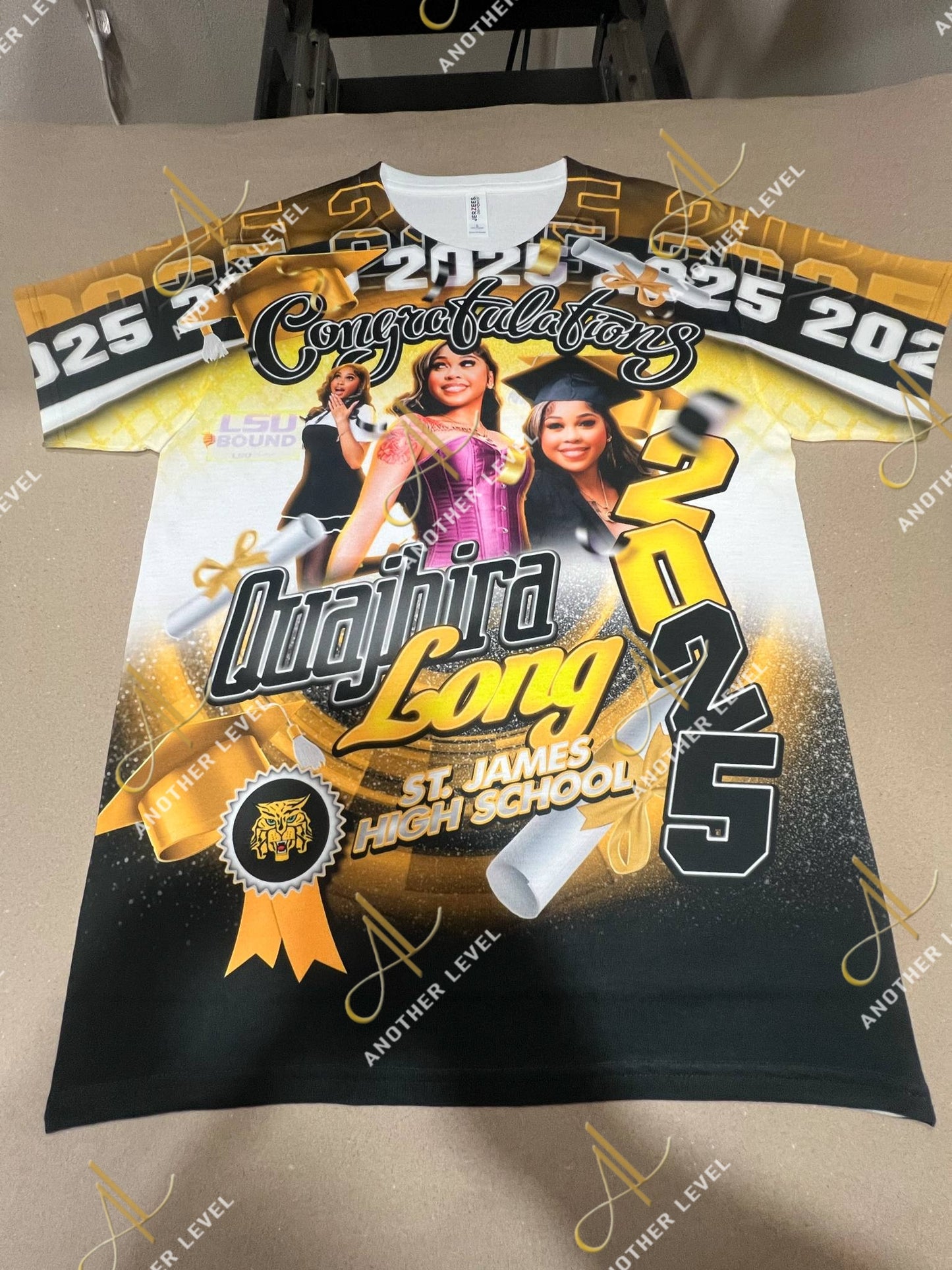 Graduation Shirt - Design 9