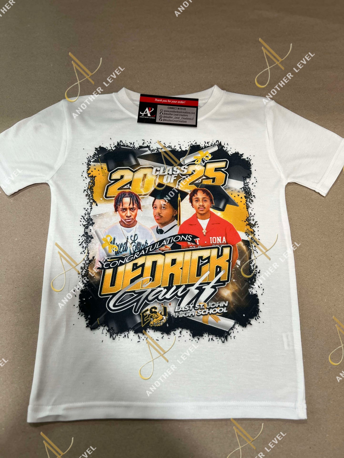 Graduation Shirt - Design 3