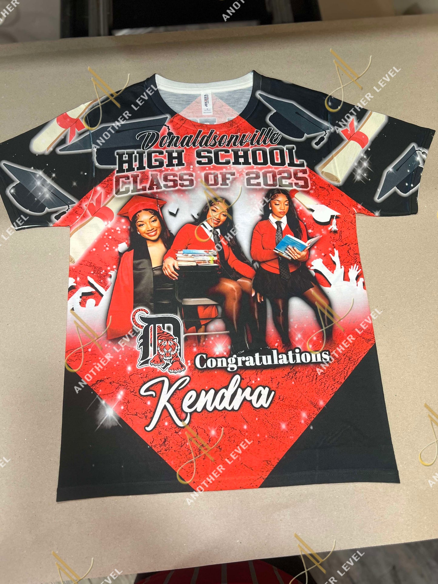 Graduation Shirt - Design 5