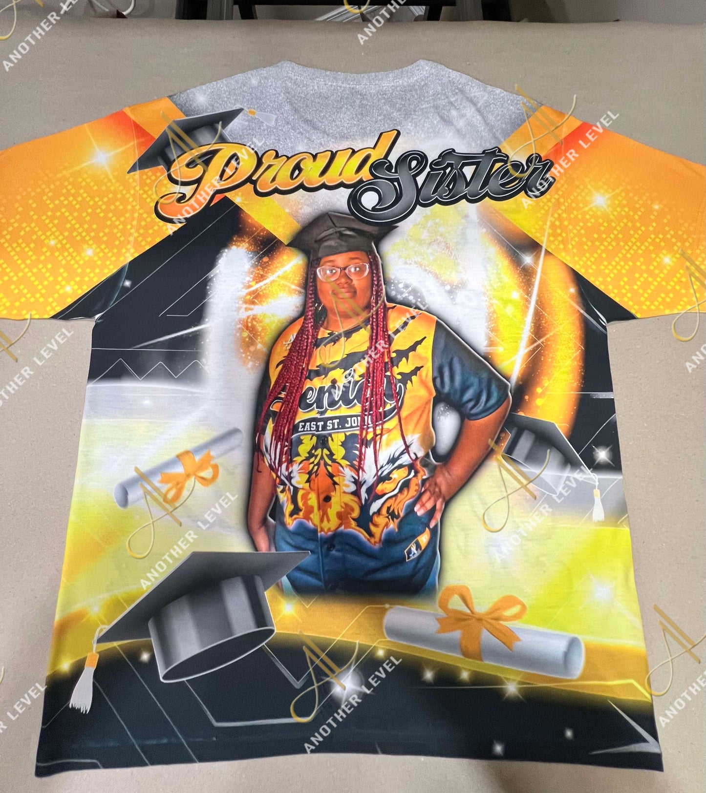 Graduation Shirt - Design 8