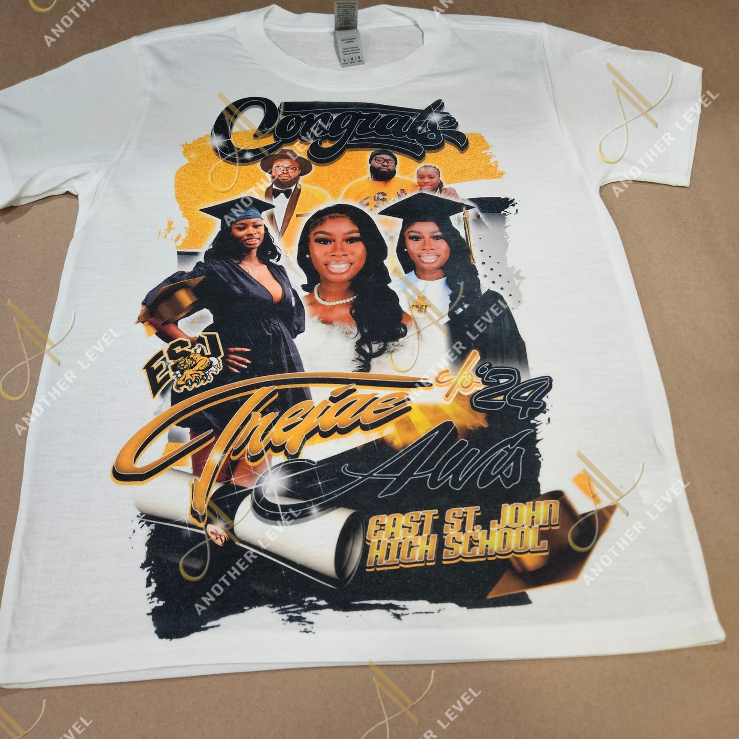 Graduation Shirt - Design 2