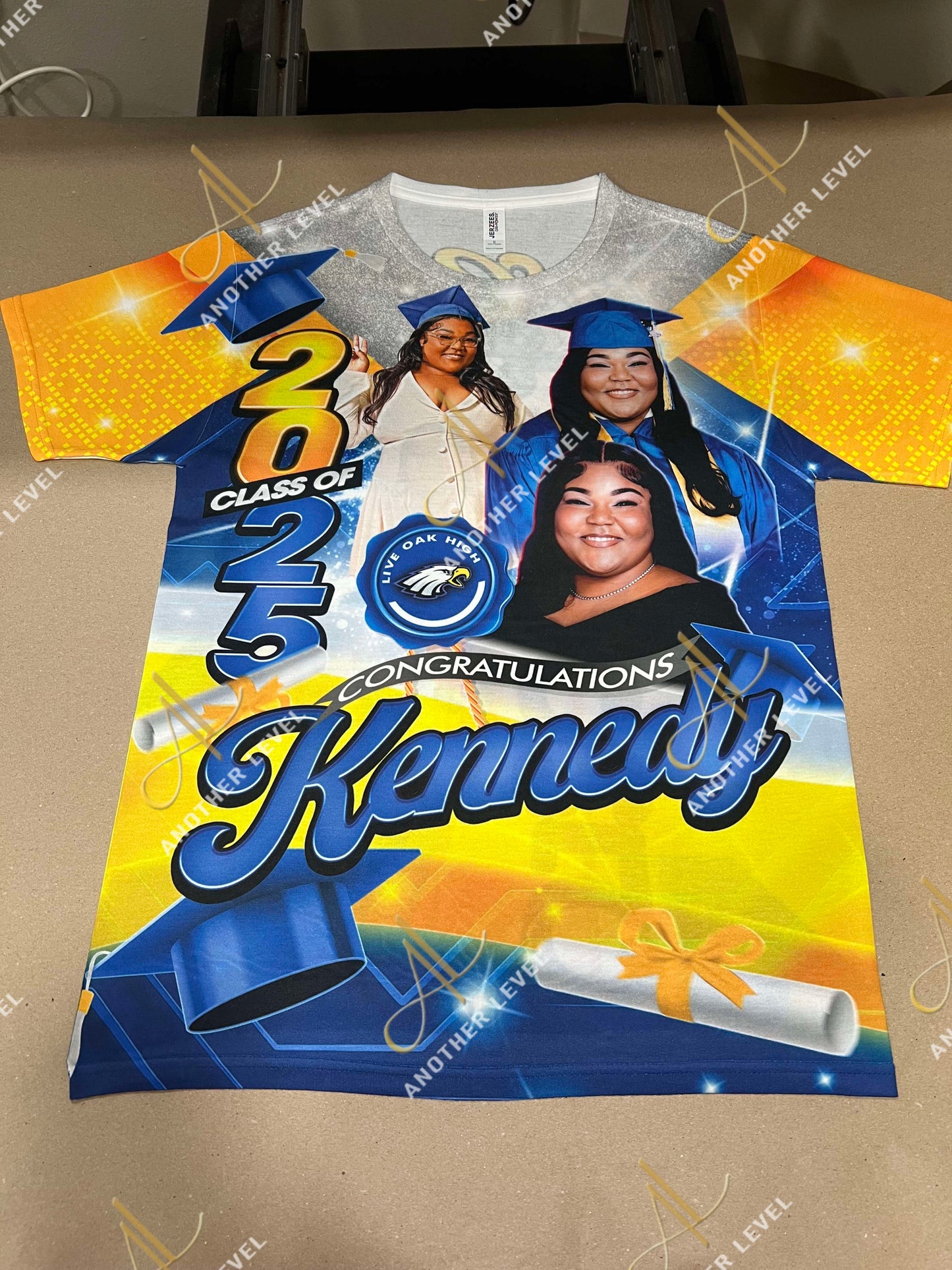 Graduation Shirt - Design 8