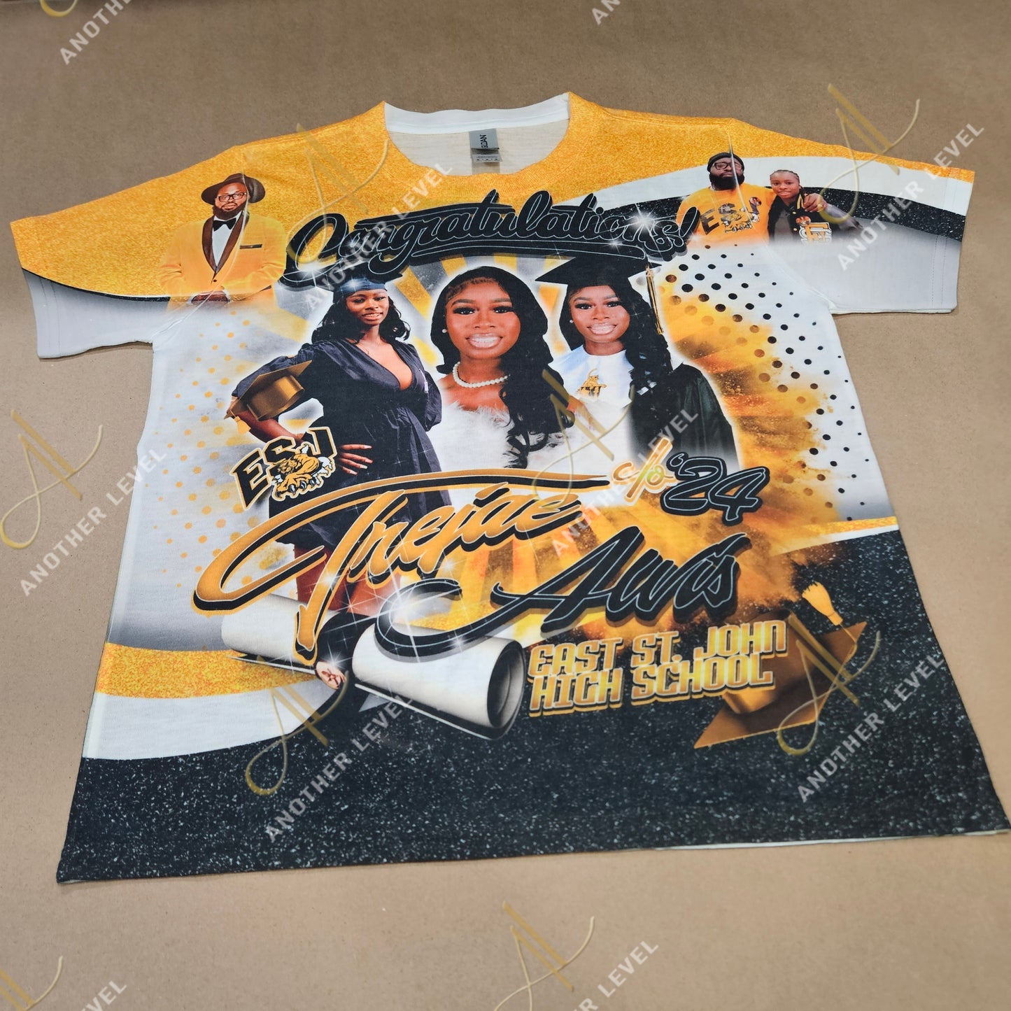 Graduation Shirt - Design 2
