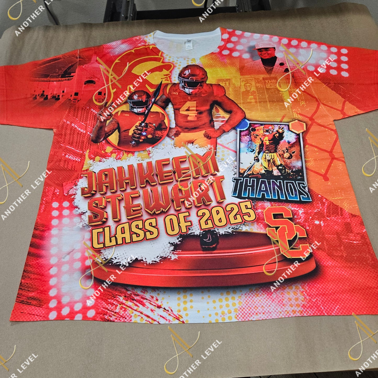 Shirt - Senior Night (All sports; multiple designs available)