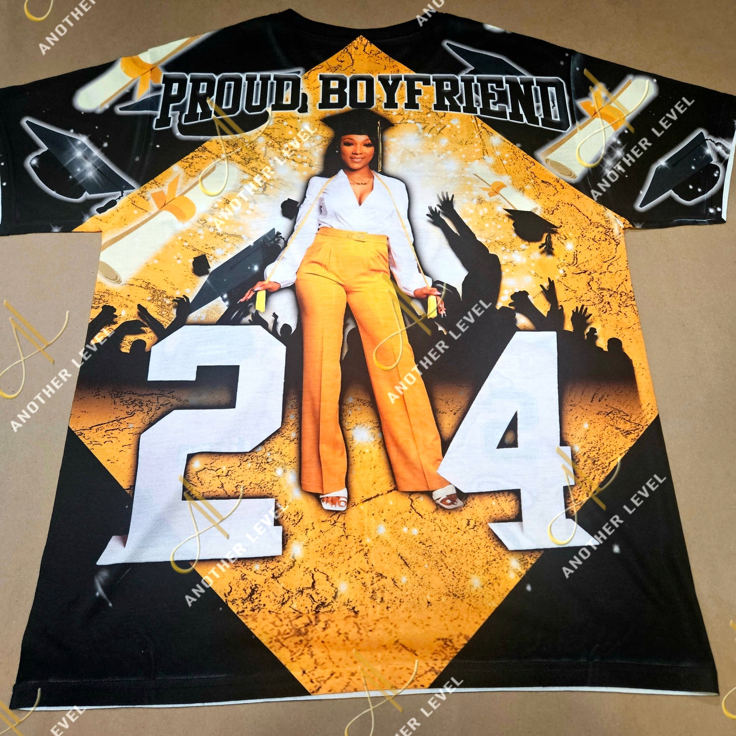 Graduation Shirt - Design 5