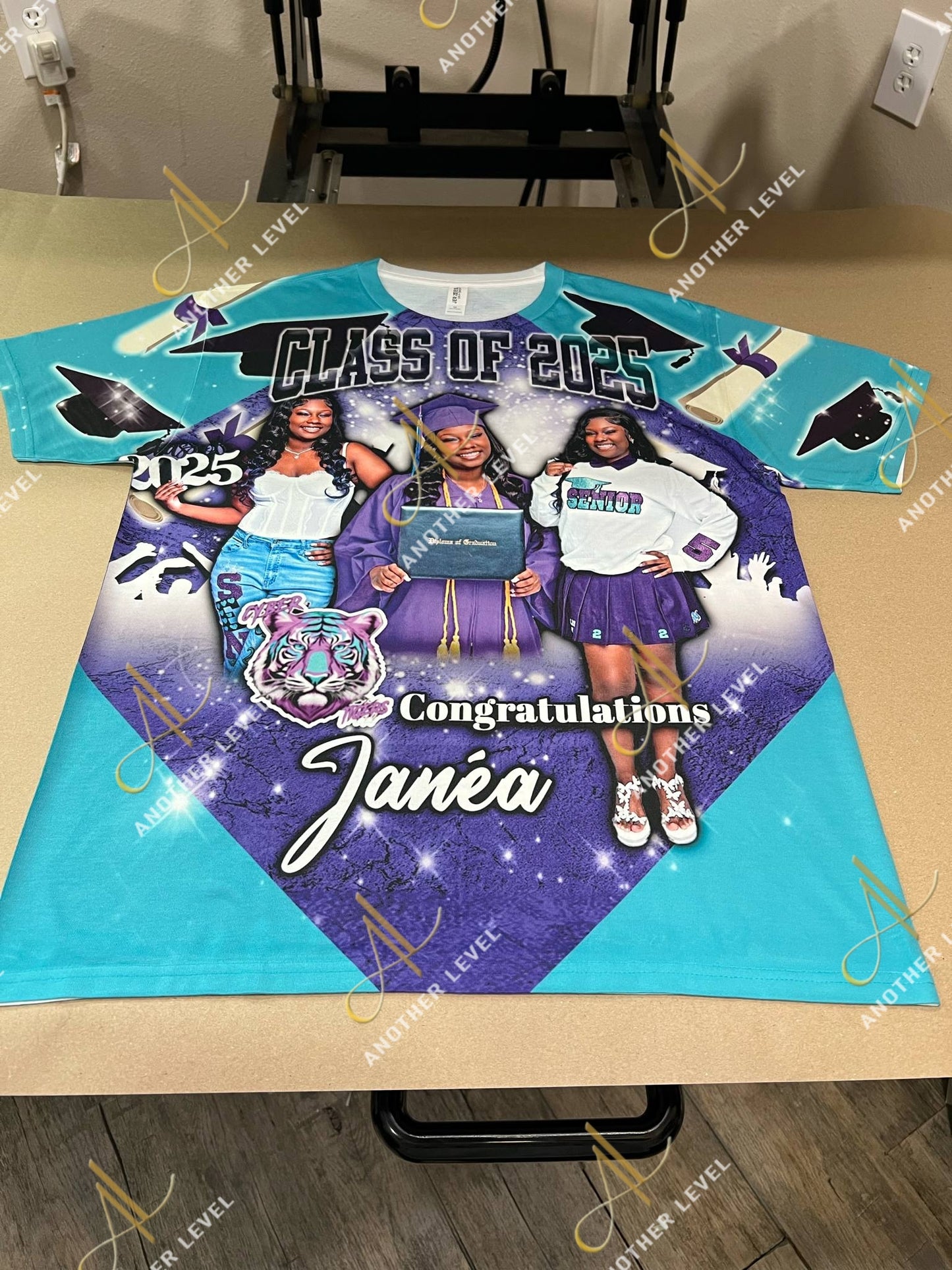 Graduation Shirt - Design 5