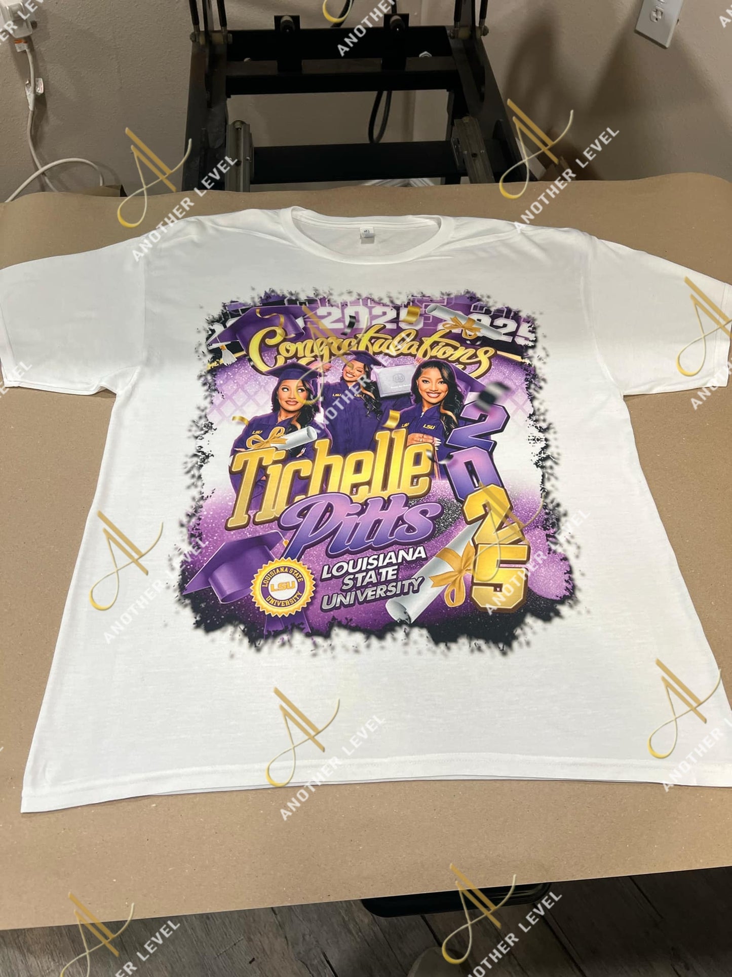 Graduation Shirt - Design 9