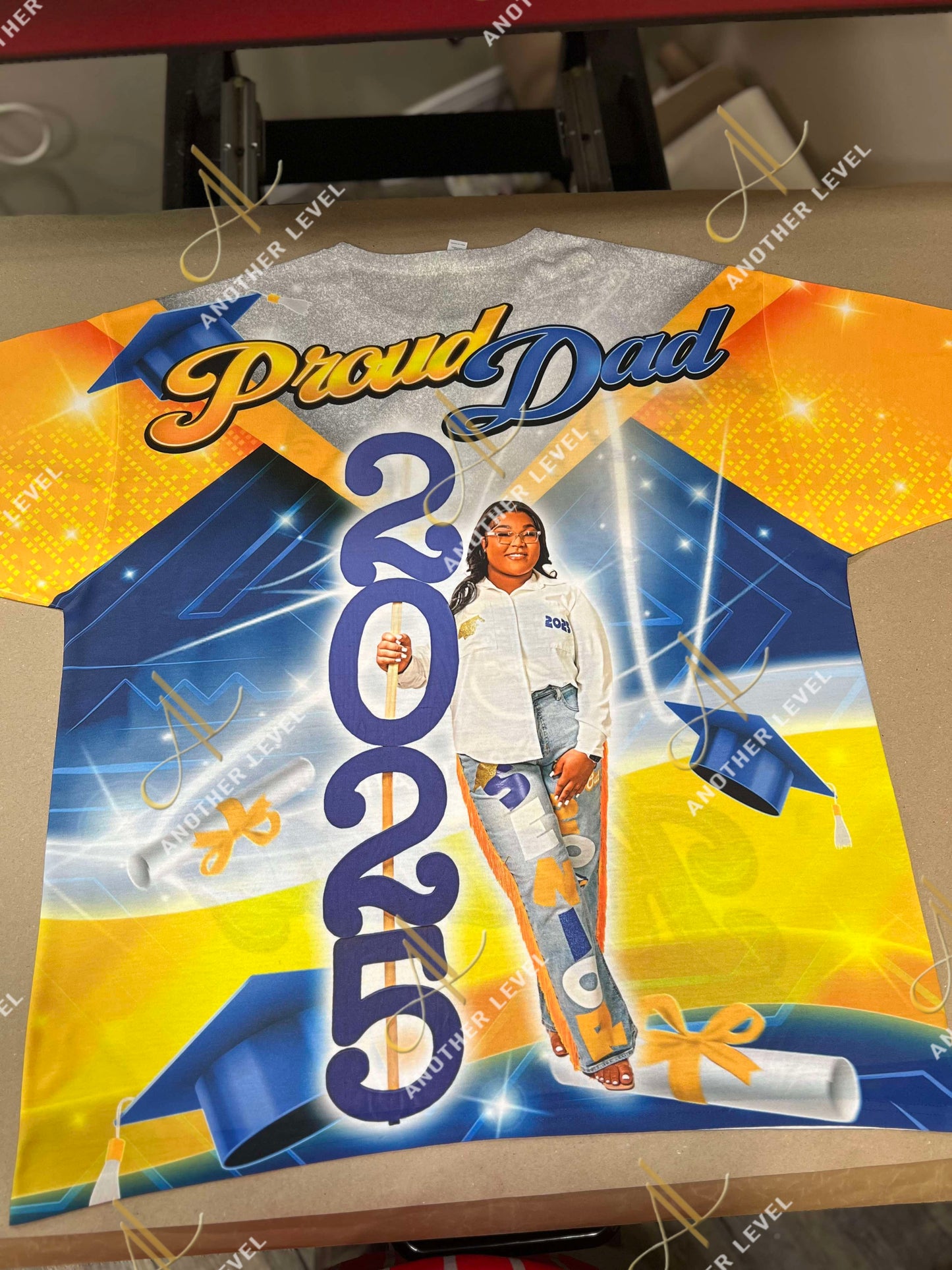 Graduation Shirt - Design 8