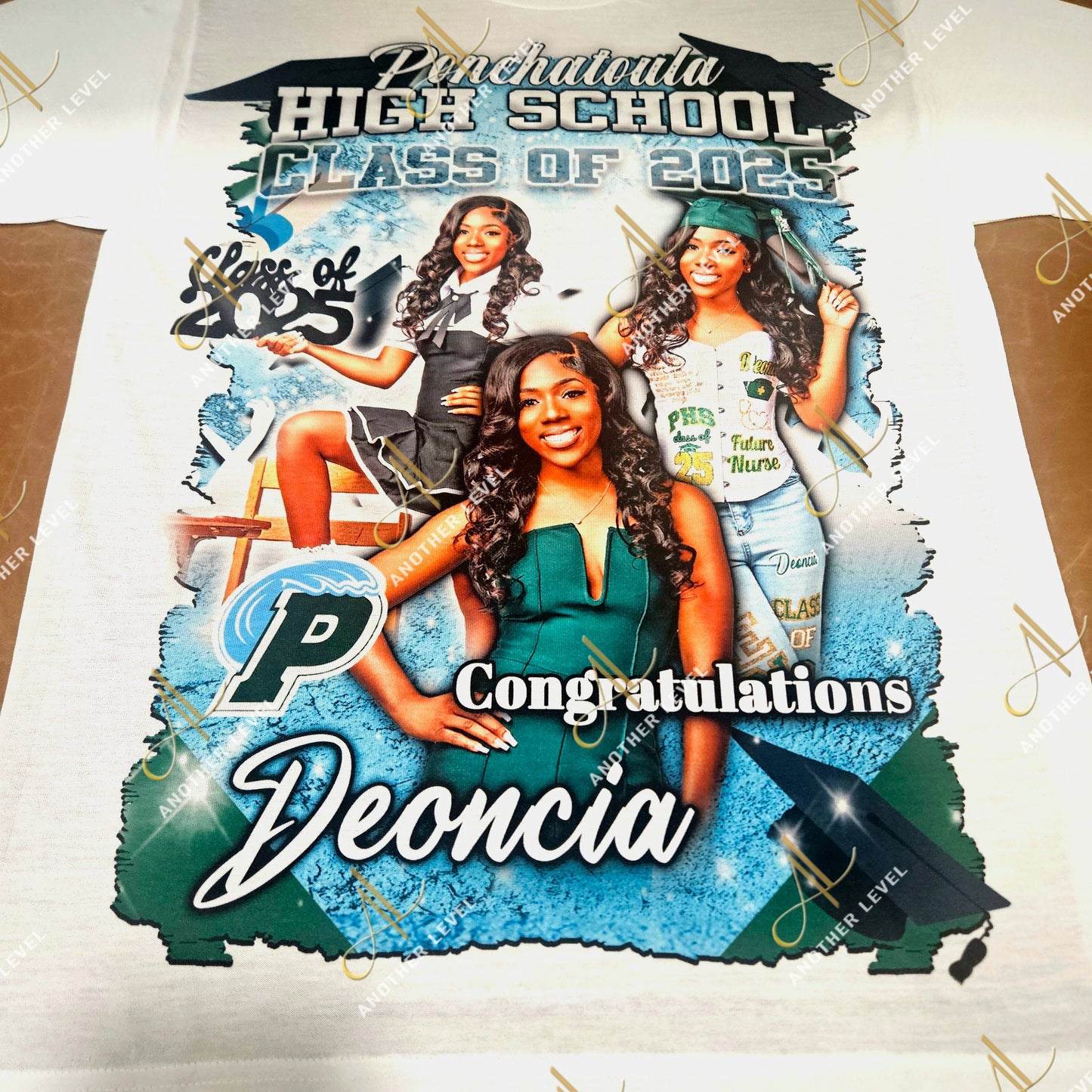 Graduation Shirt - Design 5