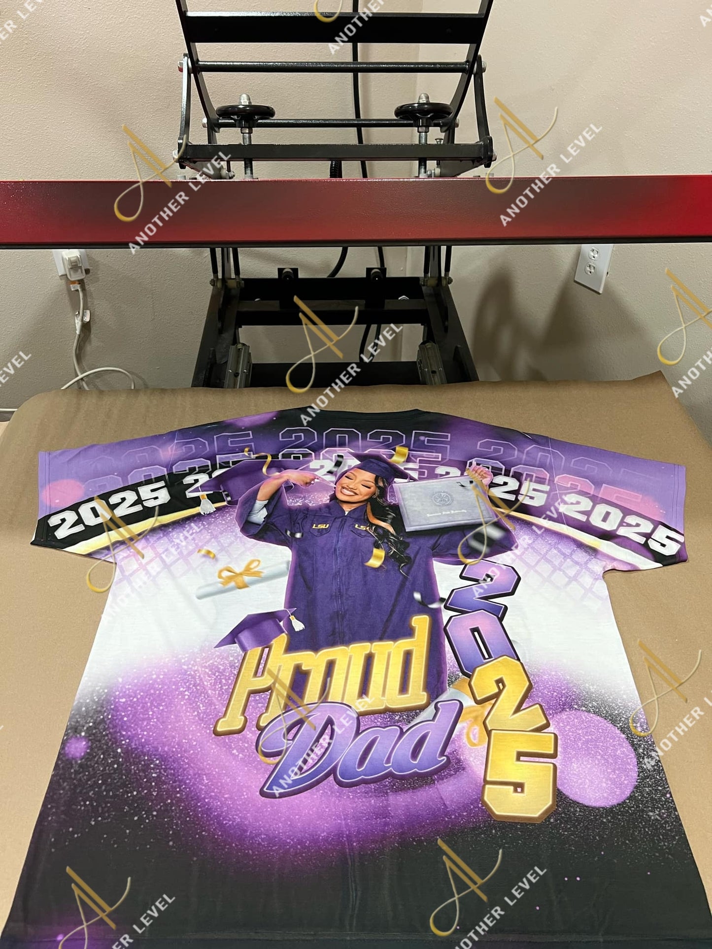Graduation Shirt - Design 9