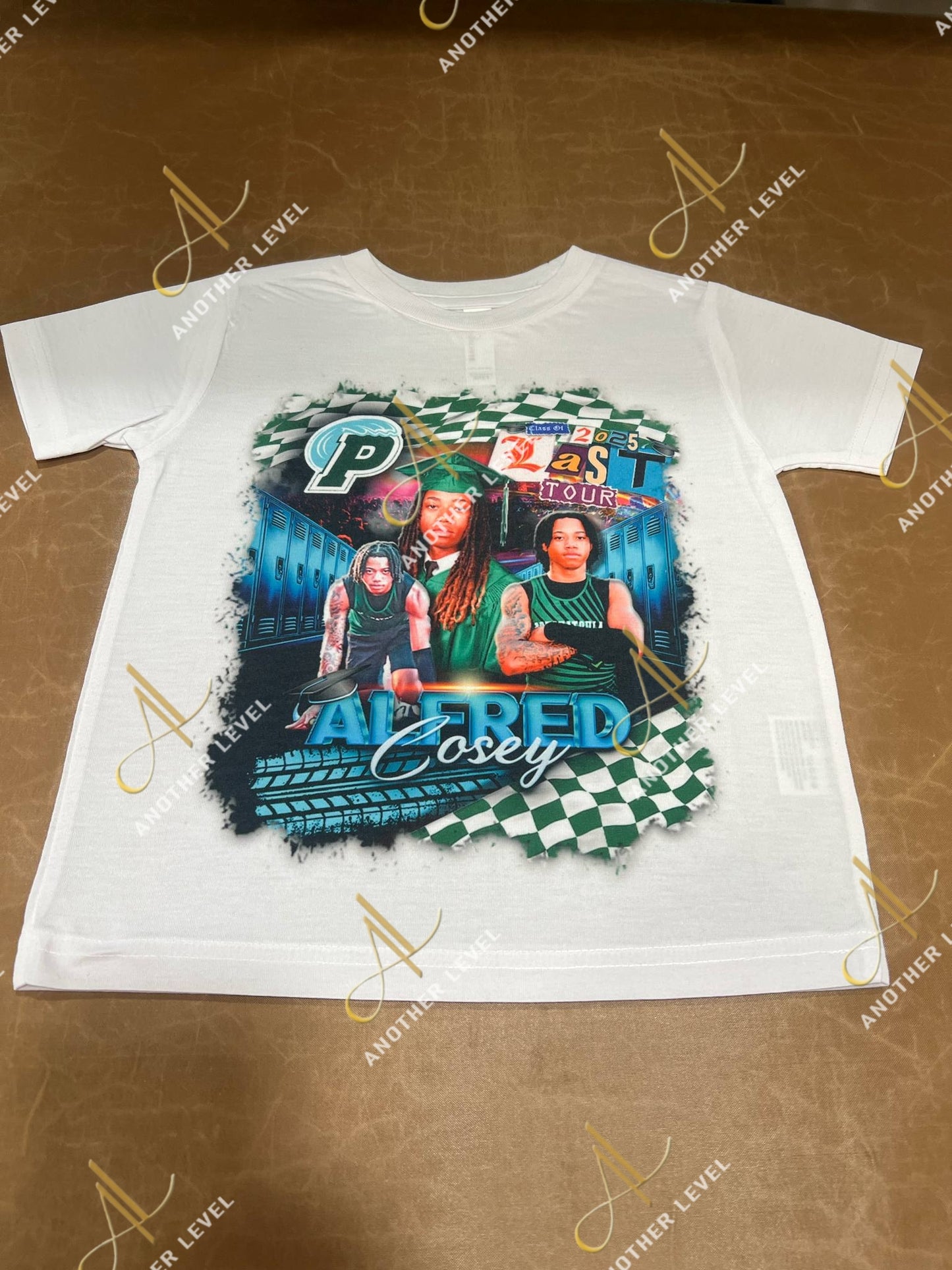 Graduation Shirt - Design 1