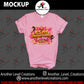 Sugarettes Mini Camp Shirt