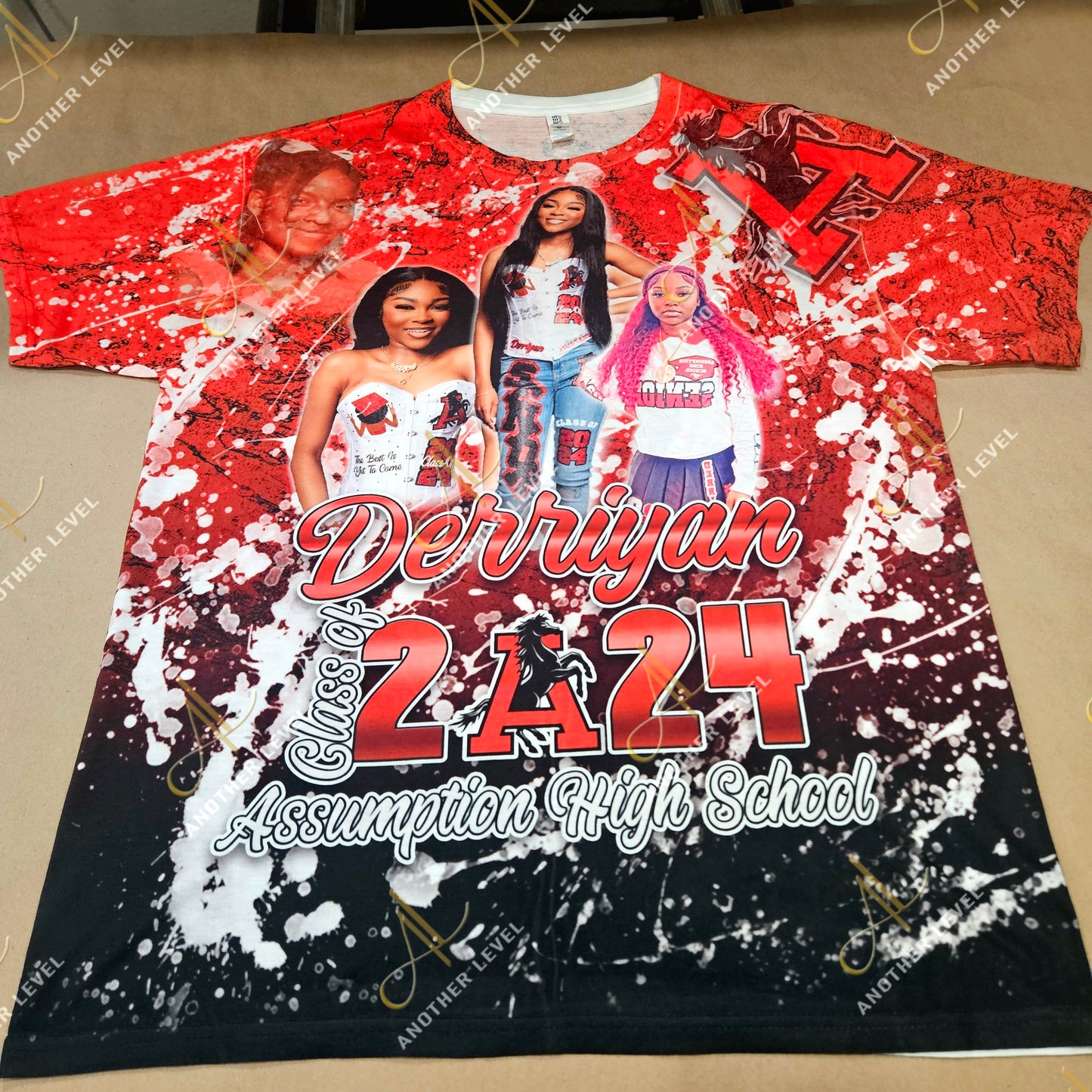 Graduation Shirt - Design 13